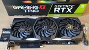KARTA GRAFICZNA MSI GeForce RTX 2080 GAMING X TRIO 8GB