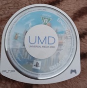 Shrek Smash crash racing PSP        