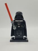 Minifigurka Lord Vader z świata Gwiezdne Wojny Kompatybilna z LEGO