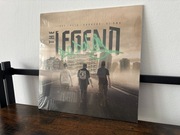LP The Legend (Liroy, Peja, Abradab, DJ HWR) - Idę Dalej / NOWA W FOLII