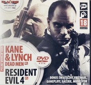 Gry PC CD-Action 186 Resident Evil 4, Kane & Lynch: Dead Men