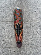 Maska Afykańska bardzo ładna