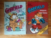 Komiks Garfield TM - Semic  18 numerów 