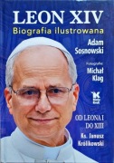LEON XIV. Biografia ilustrowana – Adam Sosnowski