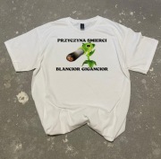 T-shirt koszulka śmieszna r.m