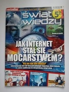 Świat Wiedzy 5/2013 Internet, narkotyki, ocean w stawie 