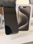 IPHONE 15 Pro Max 256GB Tytan Naturalny GWARANCJA 