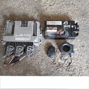 Zestaw startowy trafic 1.9 dci 