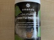 Emendo aromaty sauna: Lukrecja + Mentol; Sosna 2x500 ml +gratisy