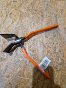 SZCZYPCE / KLESZCZE DEKARSKIE DO GIĘCIA BLACHY 45° 275mm KD10451