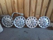 Sprzedam kołpaki 15 do bmw e46 oryginał 
