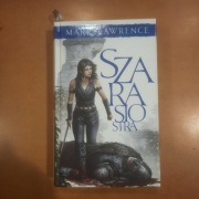 MARK LAWRENCE Szara siostra