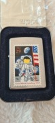 Zapalniczka Zippo First Moon Landing 1969.Nowa 1997r(5)