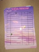 Status finansowy 
