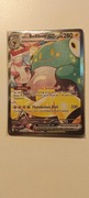 Karta Pokemon TCG lono's Bellibolt EX Hiper Rare Journey Together 