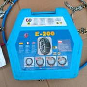 łańcuchy śniegowe JOPE E-200 rozmiar 60 felga 13 14 15 cali