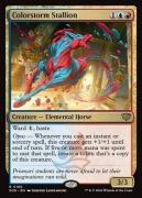 MTG Colorstorm Stallion