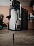 Sokowirówka Lehmann SOKOWIRÓWKA WYSOKOOBROTOWA LEHMANN srebrny/szary 600 W