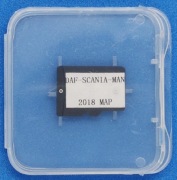 Aktualizacja map stacji multimedialnych Scania