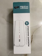 TECH L-5s - Przewodowy sterownik zaworów termostatycznych (8 sekcji)