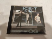 Ice-T Original Gangster OG płyta CD