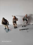 3 FIGURKI skala 1:16