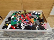 Mix klocków kompatybilnych z LEGO 10,9 kg