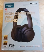 SŁUCHAWKI BEZPRZEWODOWE SOUNDCORE LIFE Q35 BY ANKER