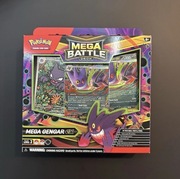 POKEMON TCG MEGA BATTLE DECK MEGA GENGAR EX
