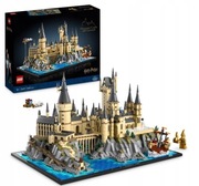 LEGO Harry Potter 76419 Zamek Hogwart i błonia nowe