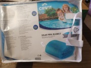 Plandeka solarna pływajaca do basenu 292/200