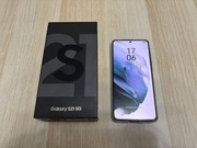 Smartfon Samsung Galaxy S21 8 GB / 128 GB 5G szary