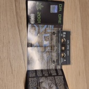 Dr DRE, 2001 , kaseta, 1999 rok