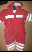 Kombinezon zimowy rozmiar 68 