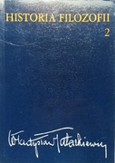 Historia filozofii t.2 Tatarkiewicz