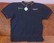 Koszulka polo McLaren F1 Team z brandem Monster Energy oryginalna