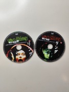 THE RING Krąg i Krąg 2 film DVD