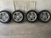 Komplet kół Mercedes GLA x156 Michelin 8mm 235/50/18 super stan