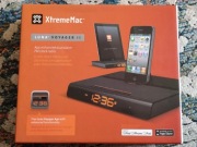 Radiobudzik XtremeMac Luna Voyager II