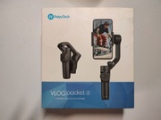 Gimbal FeiyuTech Vlog Pocket 2 - pełny zestaw