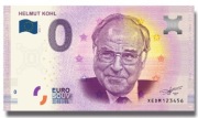 0 EURO HELMUT KOHL
