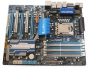 Płyta Główna Gigabyte GA-EX58-UD5 + Intel Core i7-920 2,66GHz / 2,93GHz Gw.