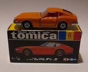 Tomica #06  Fairlady Z 432