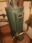 Kocioł gazowy C.O. Polski - Bepis - 1,6 m kw.