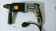Młotowiertarka Titan SDS Plus 750 W