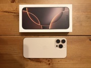 iPhone 16 pro max pustynny Tytan