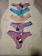 Stringi zestaw 5 sztuk S/M