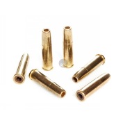 Łuski ASG do Dan Wesson 715. 4,5 mm typ Diabolo 6szt. 79 zł + Ładownica