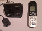 Panasonic KX-TG6821GB – telefon bezprzewodowy (DECT), jeden słuchawka