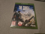 Gra THE SURGE na Xbox one Series S/X nowa w folii!